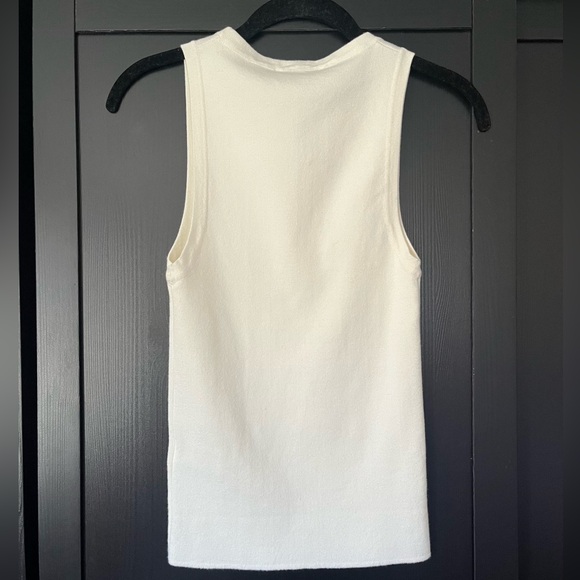 NWT Zara knit tank top - Picture 4 of 4